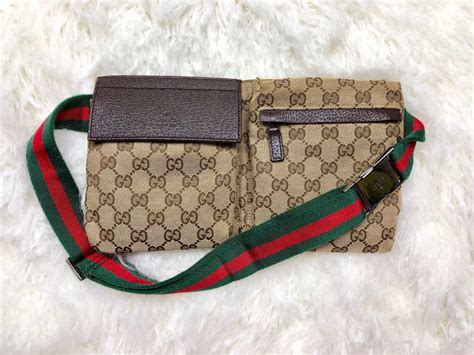 Gucci fanny packs for women